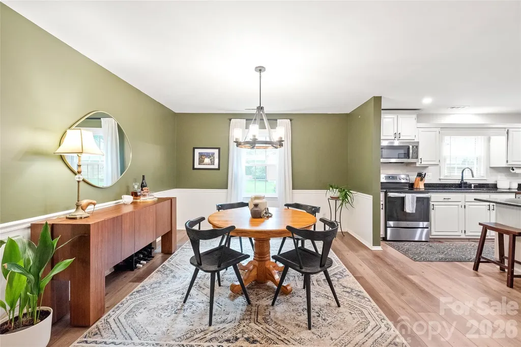 419 Scarborough Lane Matthews NC 28105