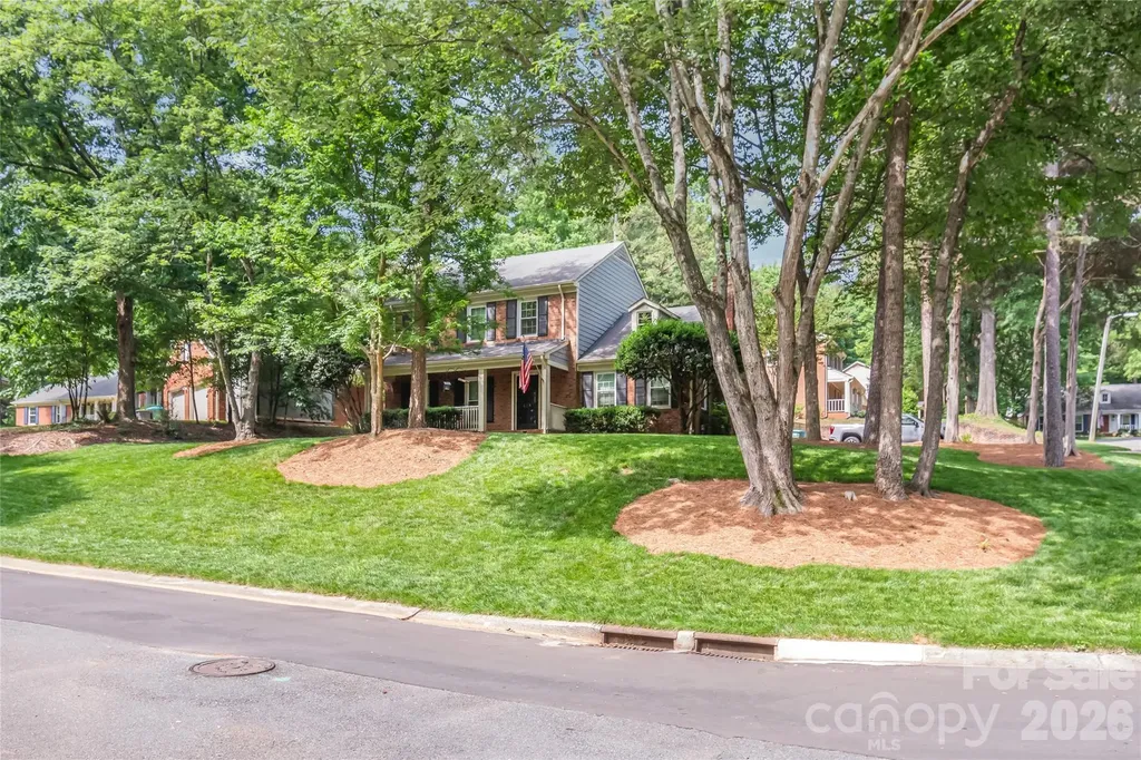 419 Scarborough Lane Matthews NC 28105