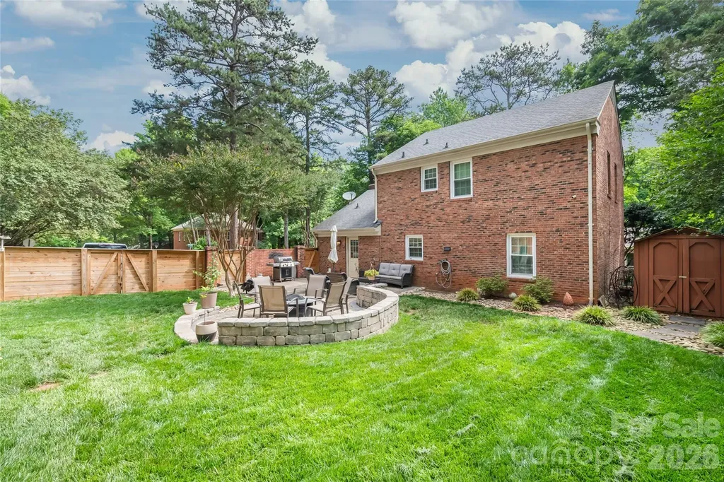419 Scarborough Lane Matthews NC 28105