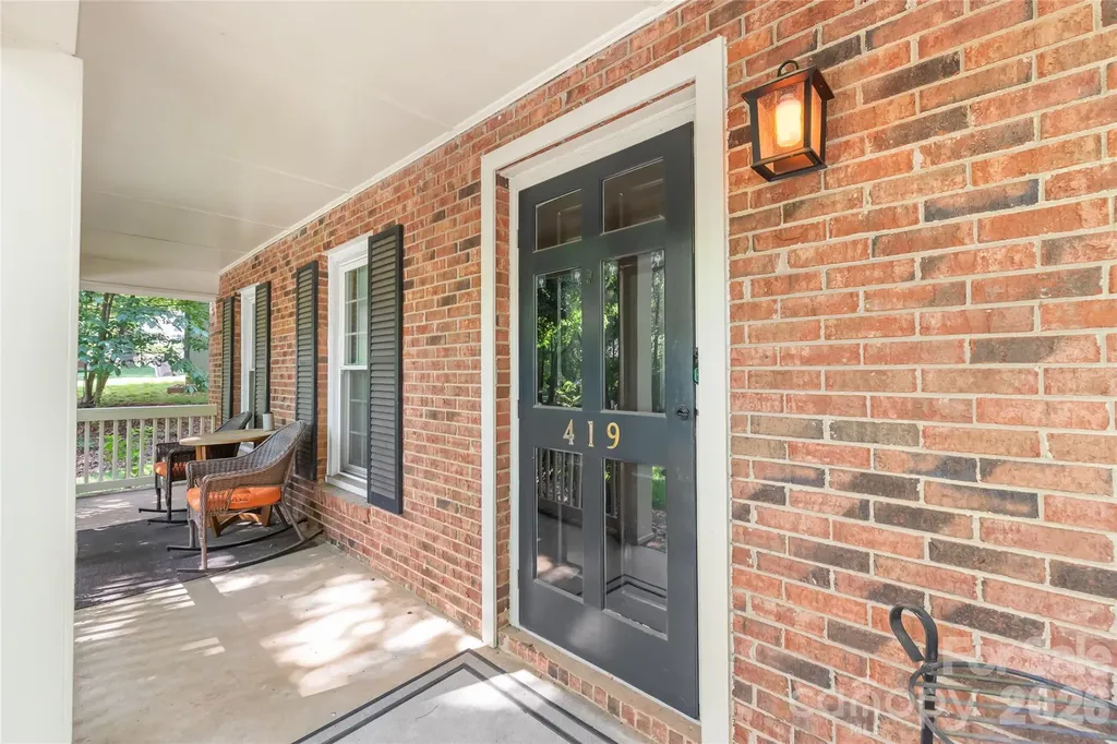 419 Scarborough Lane Matthews NC 28105