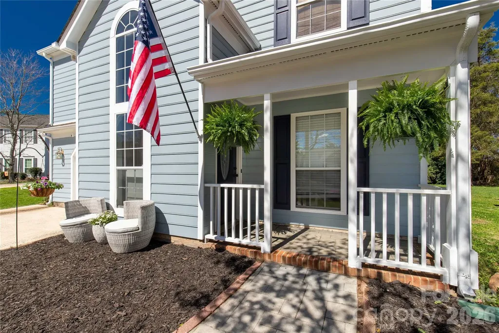 13213 Lampmeade Lane Charlotte NC 28273