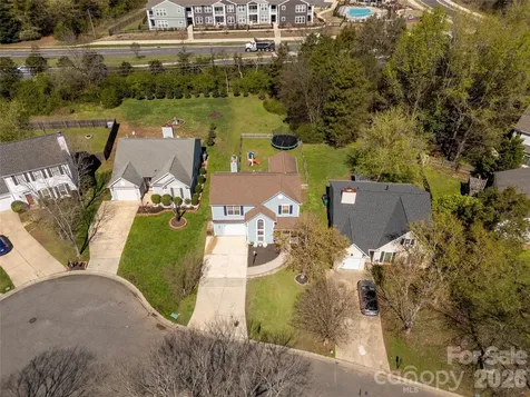 13213 Lampmeade Lane Charlotte NC 28273
