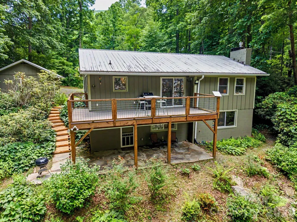 878 Garren Creek Road Fairview NC 28730
