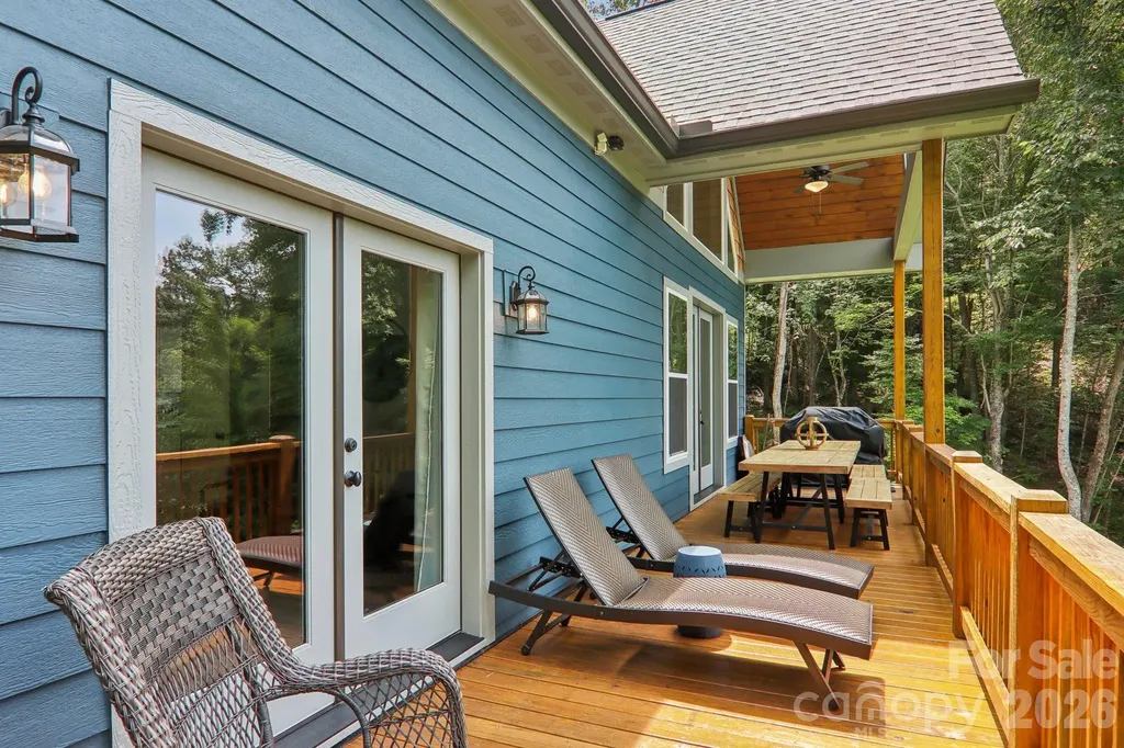 1105 Falls View Drive Bryson City NC 28713