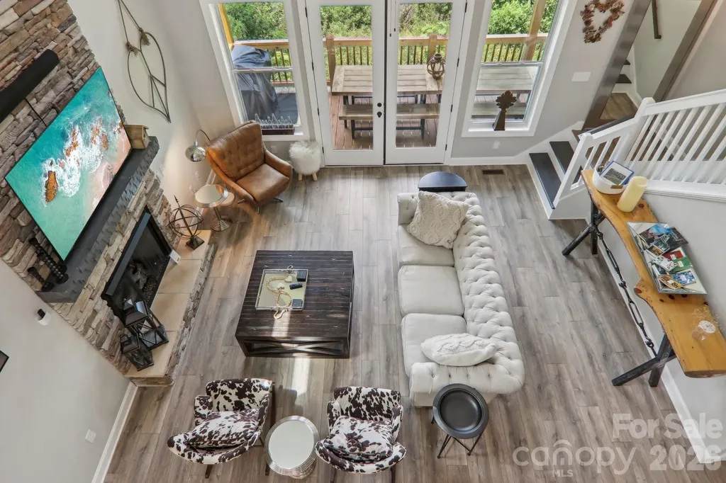 1105 Falls View Drive Bryson City NC 28713