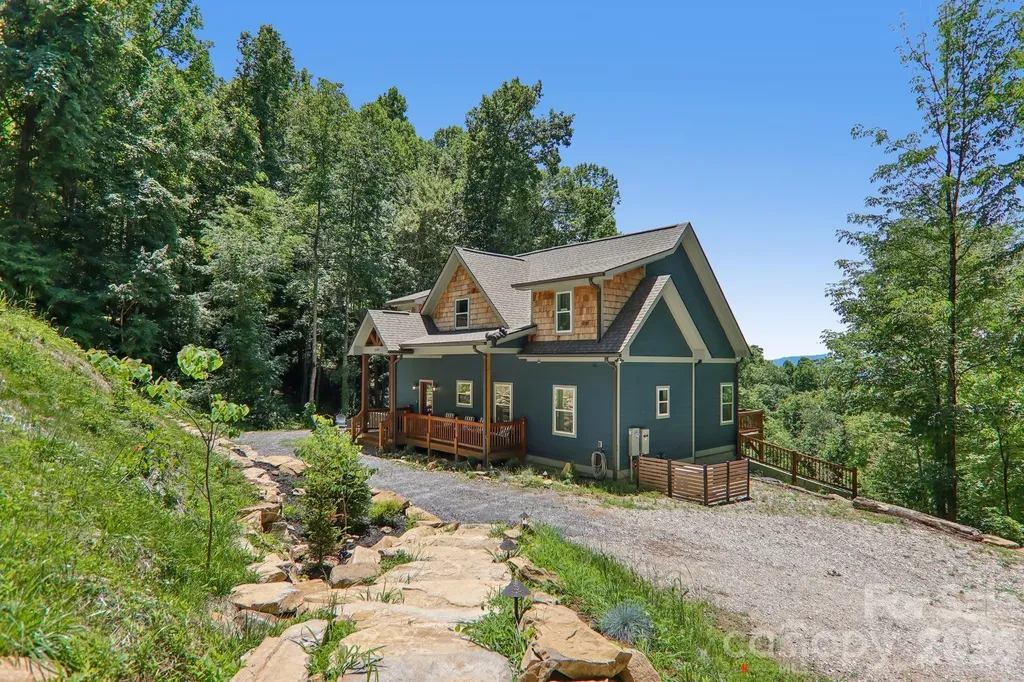 1105 Falls View Drive Bryson City NC 28713