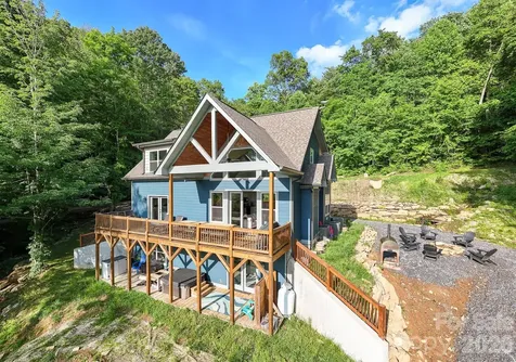 1105 Falls View Drive Bryson City NC 28713