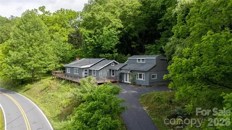 3477 Cane Creek Road Bakersville NC 28705