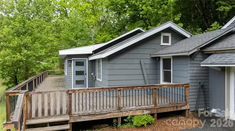 3477 Cane Creek Road Bakersville NC 28705