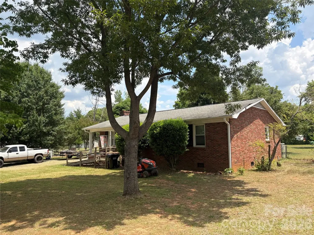 9289 Fisher Road Rockwell NC 28138
