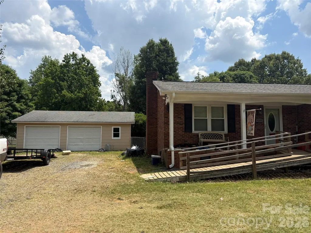 9289 Fisher Road Rockwell NC 28138