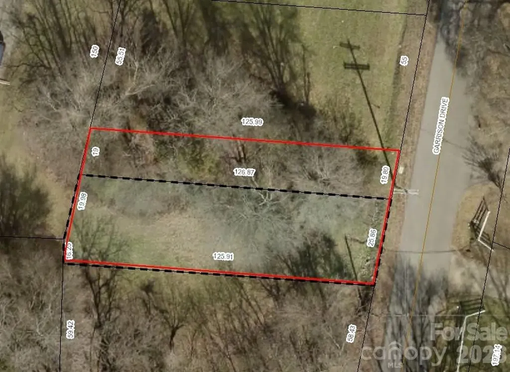 Parcel 68909 Garrison Drive Kings Mountain NC 28086