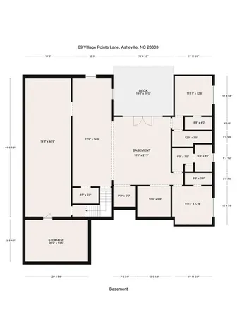 69 Village Pointe Lane Asheville NC 28803