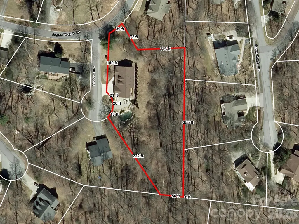 25 Linden Turn S Hendersonville NC 28739