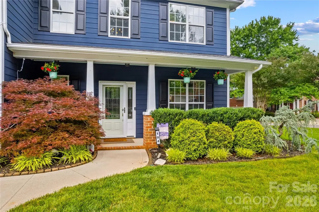 104 Middleton Place Mooresville NC 28117