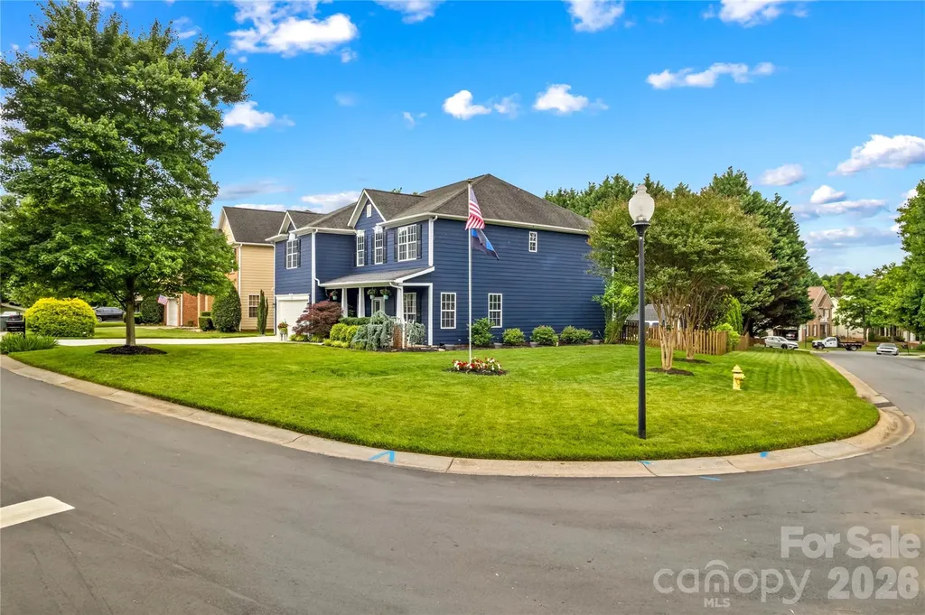 104 Middleton Place Mooresville NC 28117