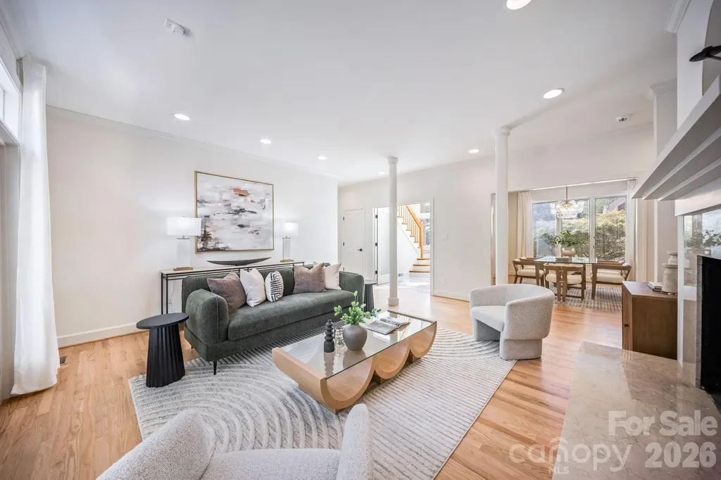 5901 Marsailles Court Charlotte NC 28277