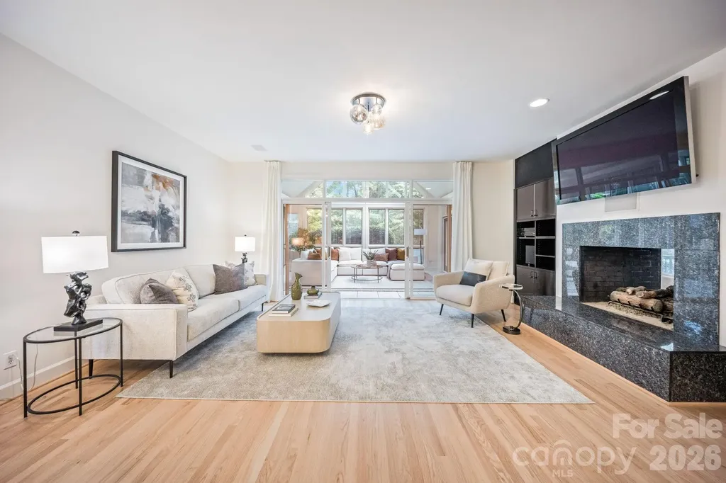 5901 Marsailles Court Charlotte NC 28277