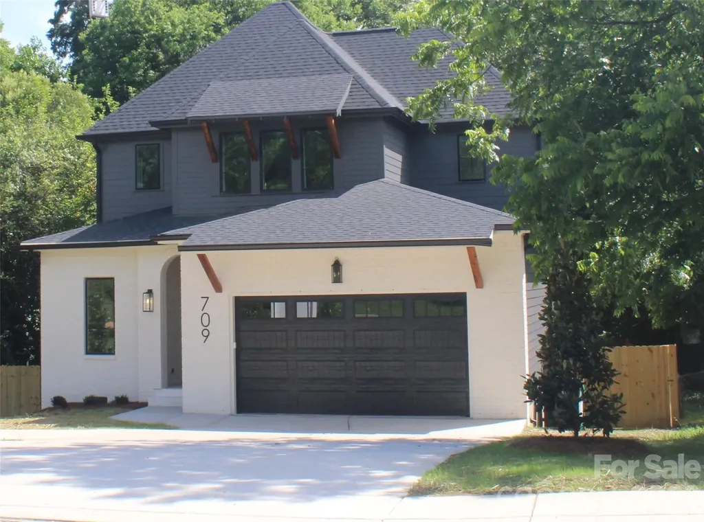 809 Norris Avenue Charlotte NC 28206