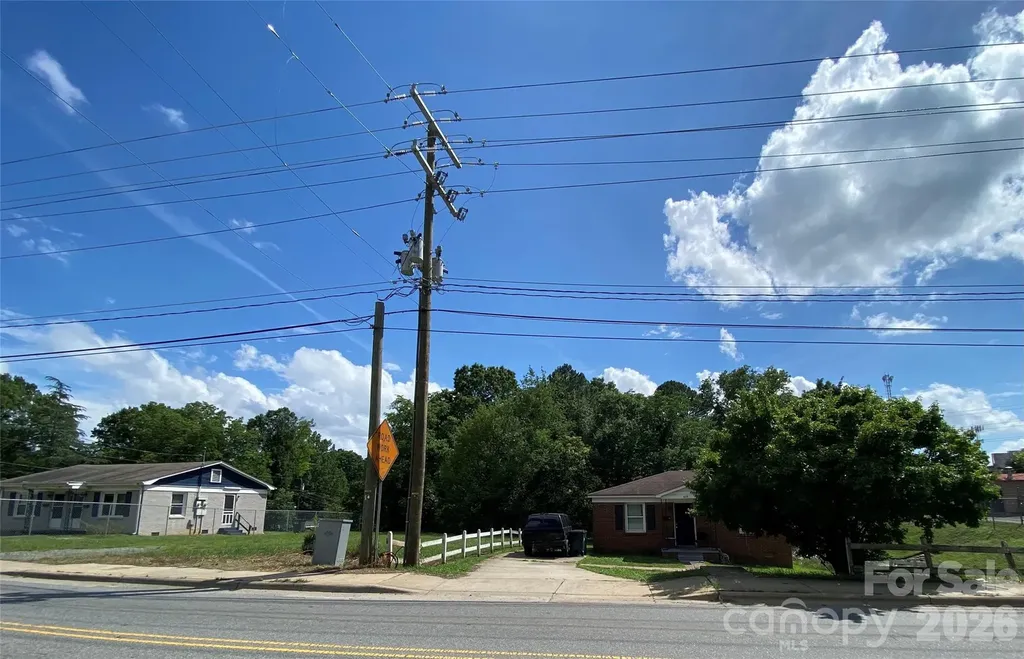 809 Norris Avenue Charlotte NC 28206