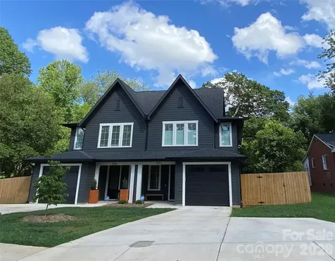 809 Norris Avenue Charlotte NC 28206