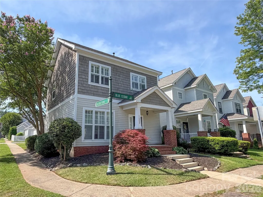 11223 Blue Cedar Lane Charlotte NC 28277