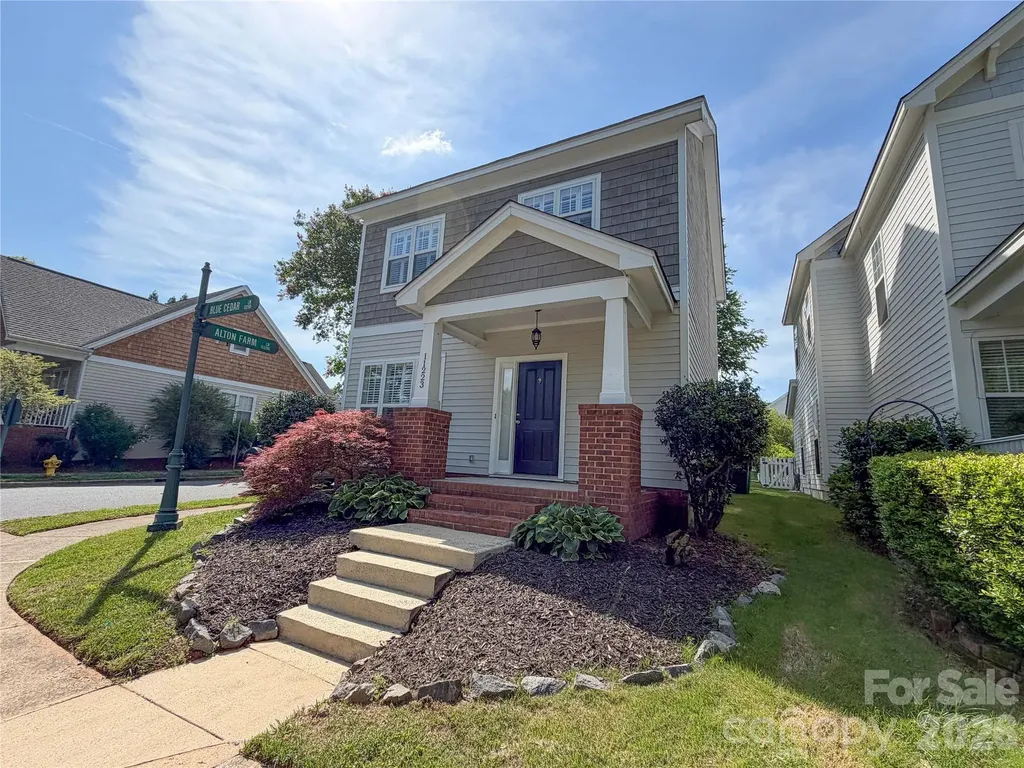 11223 Blue Cedar Lane Charlotte NC 28277