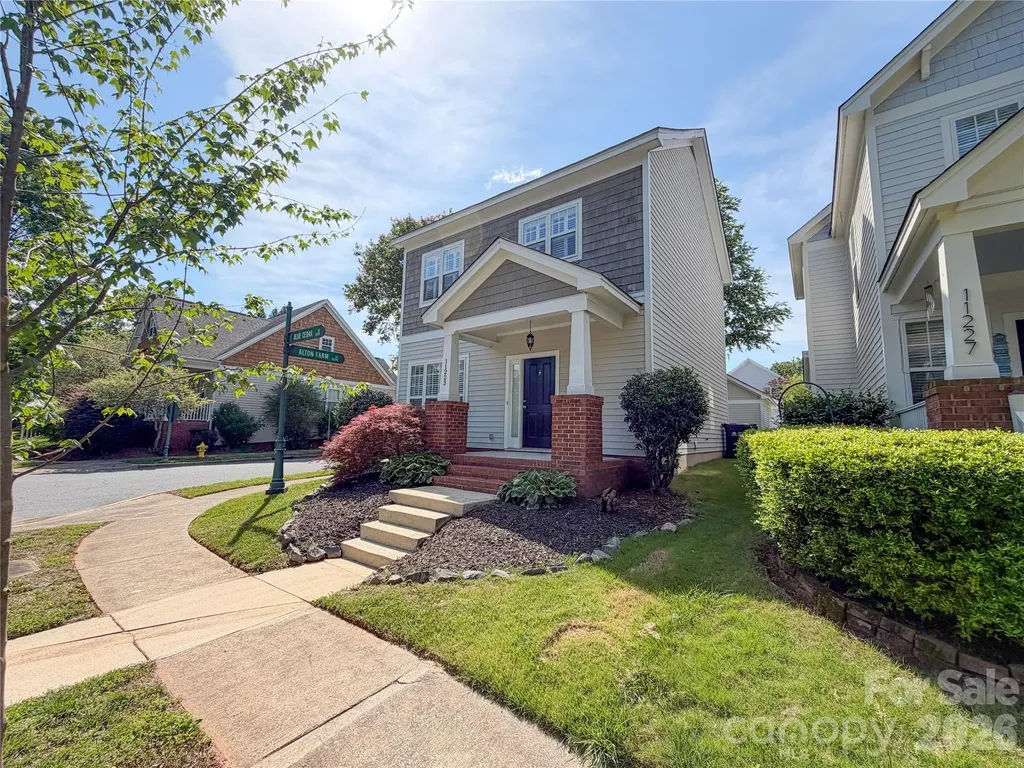 11223 Blue Cedar Lane Charlotte NC 28277