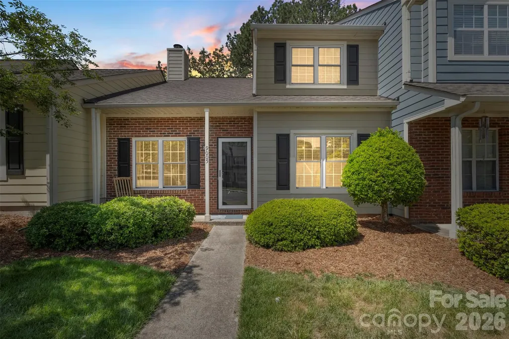 9005 Four Mile Creek Road Charlotte NC 28277