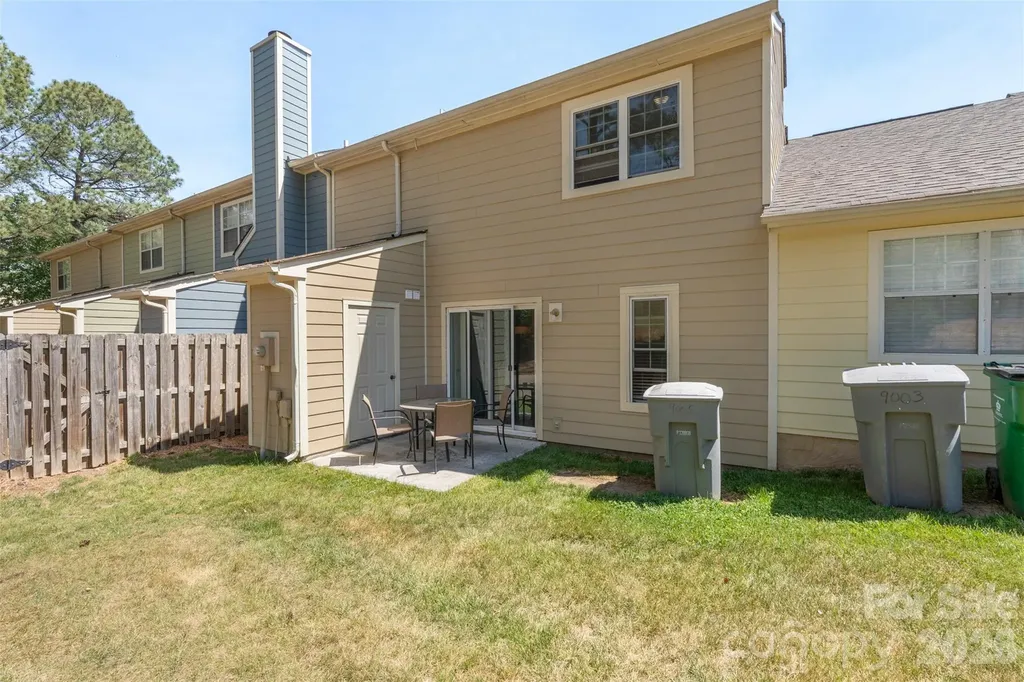 9005 Four Mile Creek Road Charlotte NC 28277