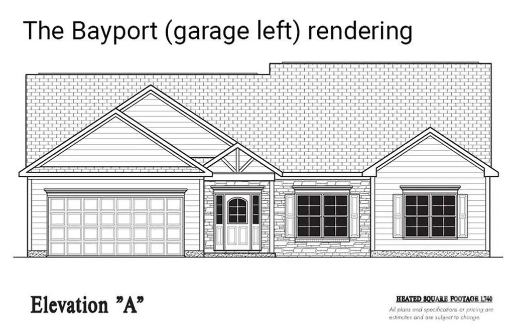 130 Windstone Crossing Trail Troutman NC 28166