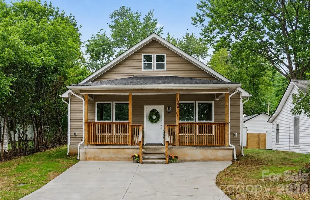 122 Johndy Avenue Kannapolis NC 28083