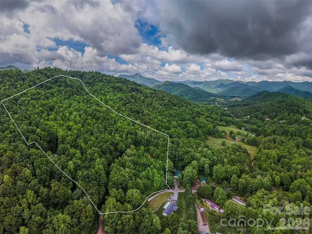 Candler NC, 68 Long Ridge Road