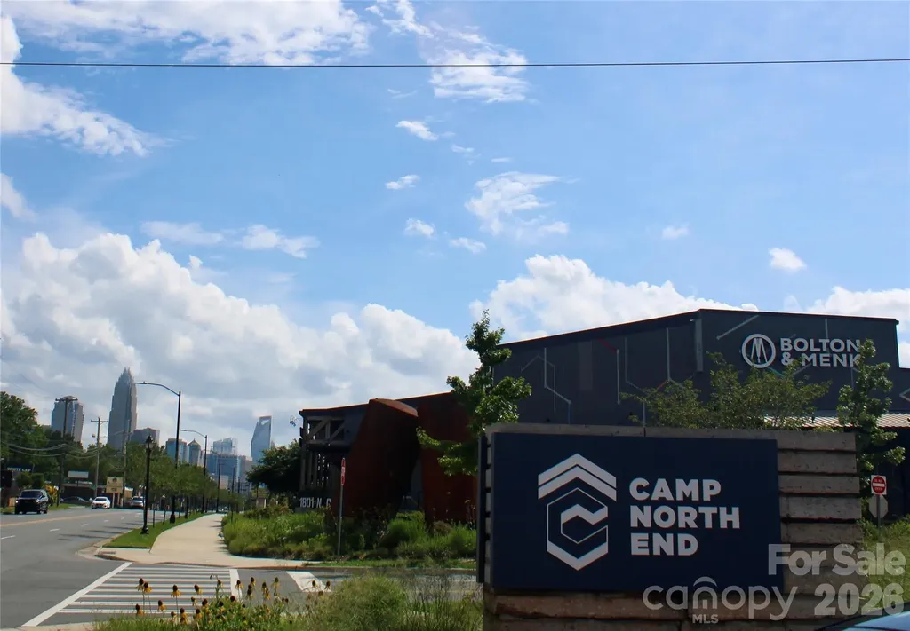 805 Norris Avenue Charlotte NC 28206
