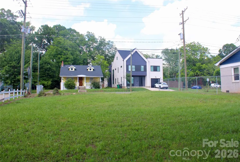 805 Norris Avenue Charlotte NC 28206