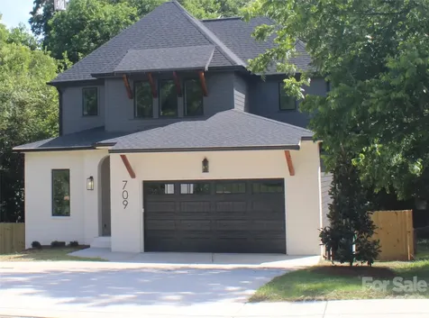805 Norris Avenue Charlotte NC 28206