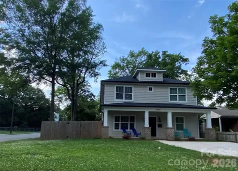 805 Norris Avenue Charlotte NC 28206