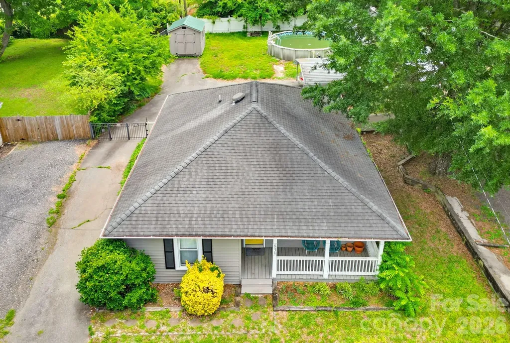835 Old Charlotte Road SW Concord NC 28027