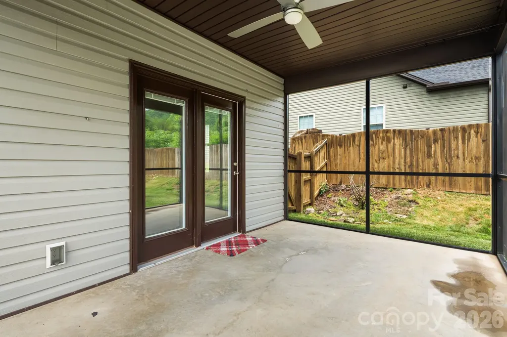 190 Water Leaf Drive Weaverville NC 28787