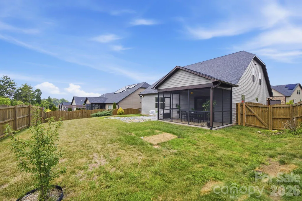 190 Water Leaf Drive Weaverville NC 28787