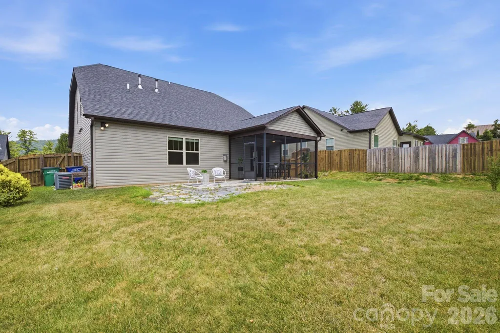 190 Water Leaf Drive Weaverville NC 28787