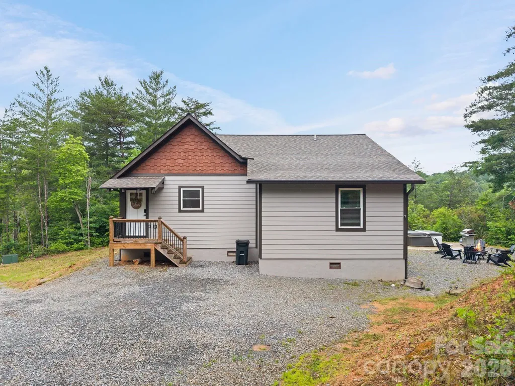 79 Trillium Way Bryson City NC 28713