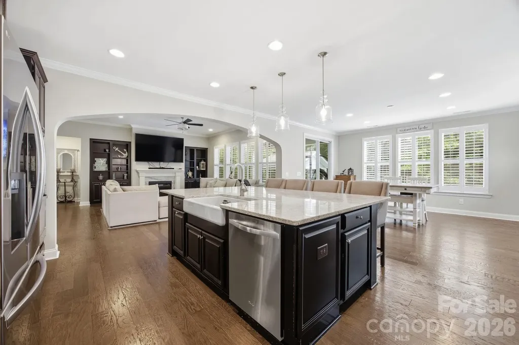 1707 Sutter Creek Drive Waxhaw NC 28173