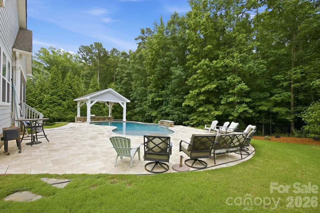 1707 Sutter Creek Drive Waxhaw NC 28173