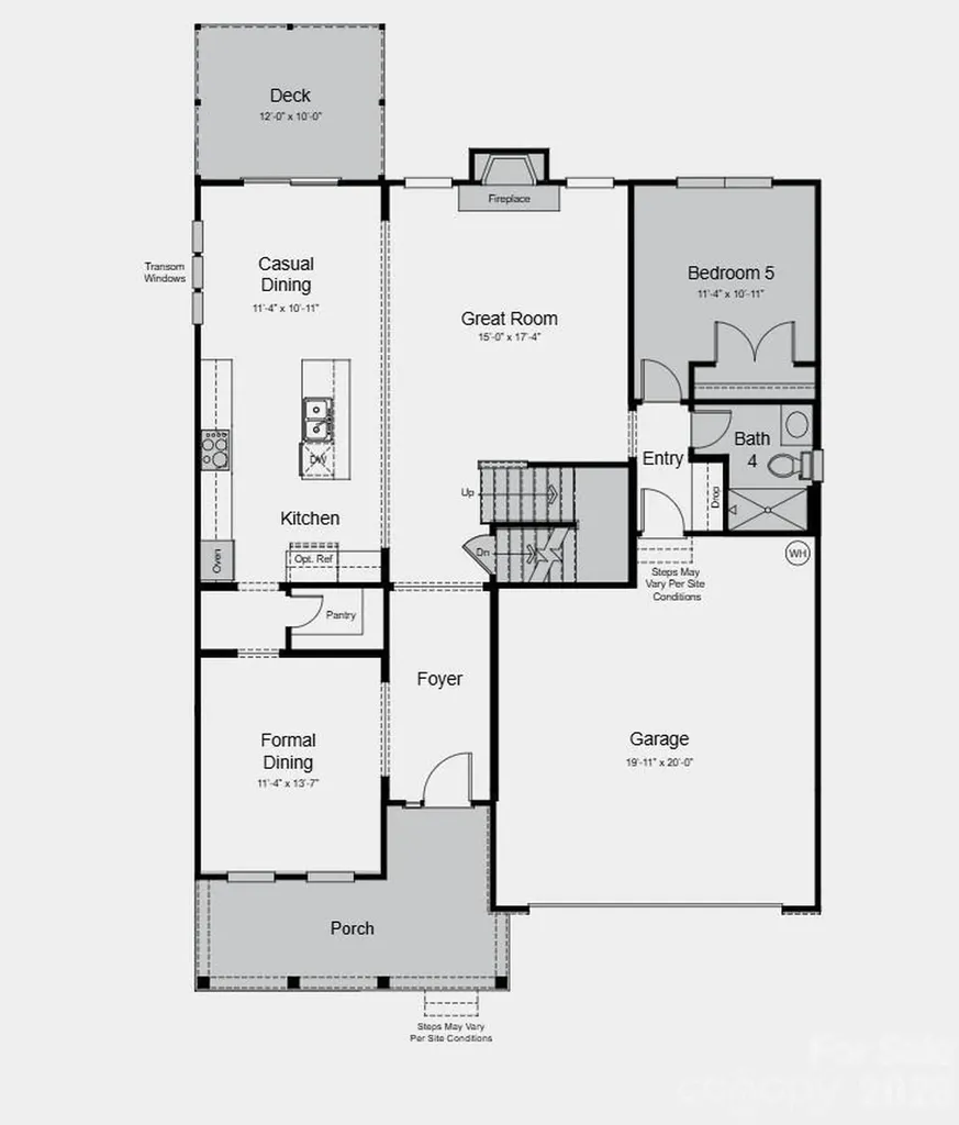 209 Holsworthy Drive Mooresville NC 28115