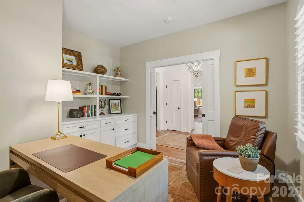 710 Knollwood Drive Hendersonville NC 28791