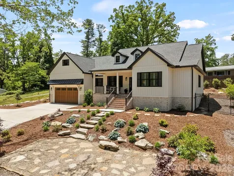 710 Knollwood Drive Hendersonville NC 28791