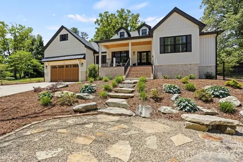 710 Knollwood Drive Hendersonville NC 28791