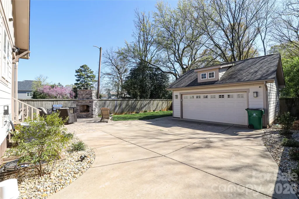 1340 Downs Avenue Charlotte NC 28205