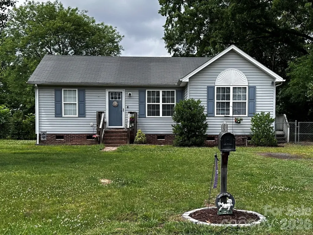 1341 E Cannon Avenue Albemarle NC 28001